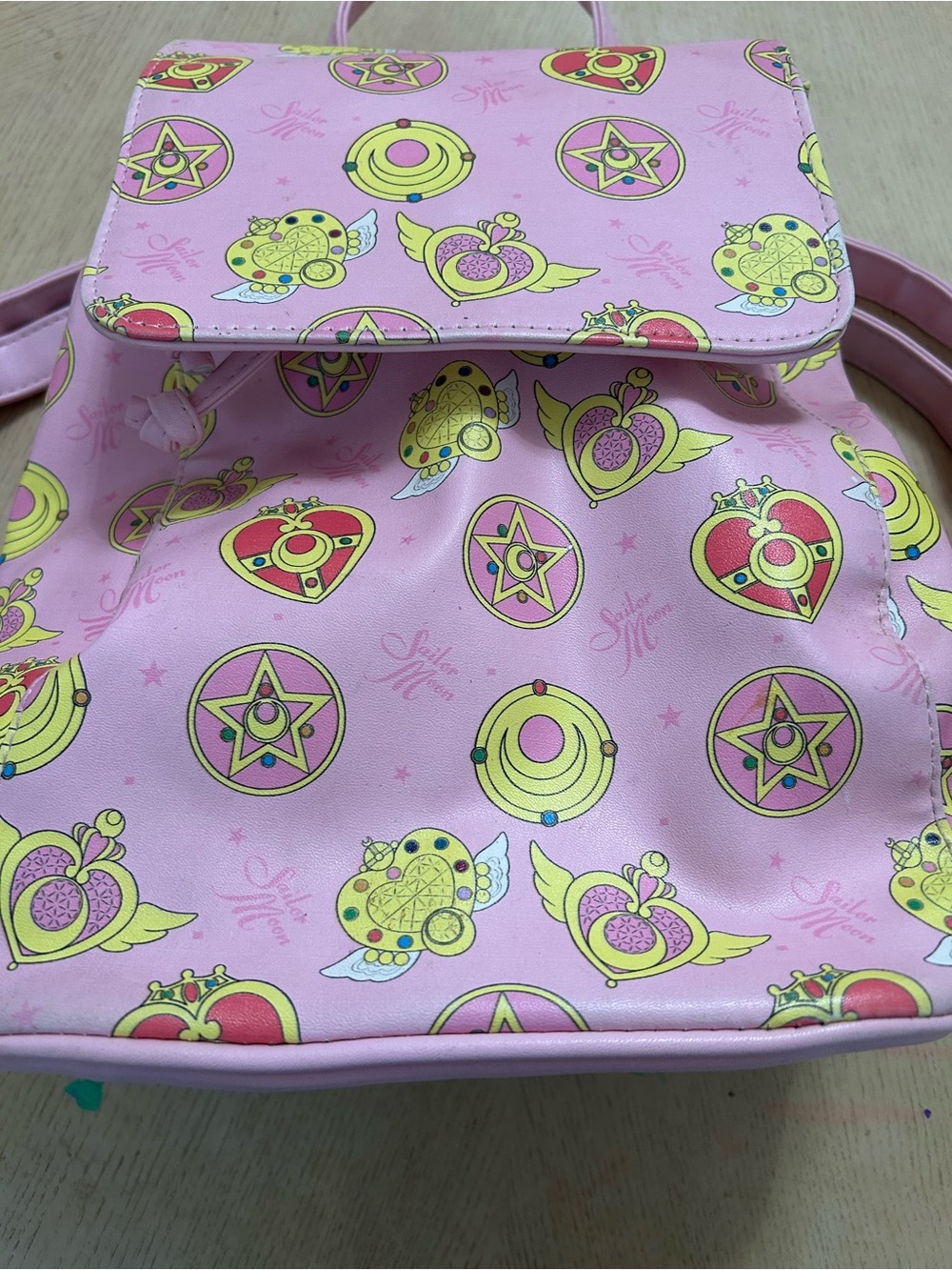 Hot Topic - Sailor Moon Backpack - Picture 3 of 7